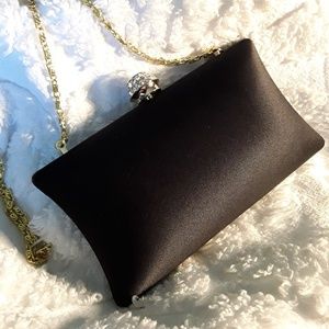 Fellini by Carlo Fellini Tuxedo Clutch